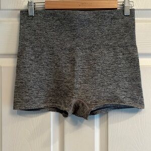 Colsie brand size L gray sleep/ lounge shorts